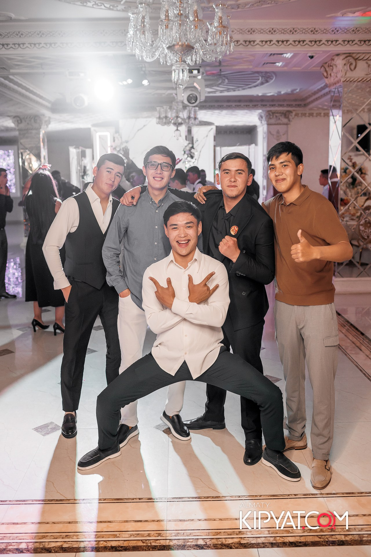 КОРПОРАТИВ PHOTO VIDEO SERVICE. КИПЯТКОМ АЛМАТЫ!