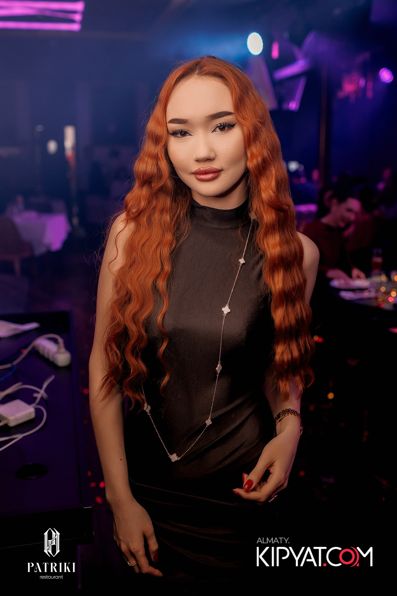 PATRIKI RESTAURANT. КИПЯТКОМ АЛМАТЫ!