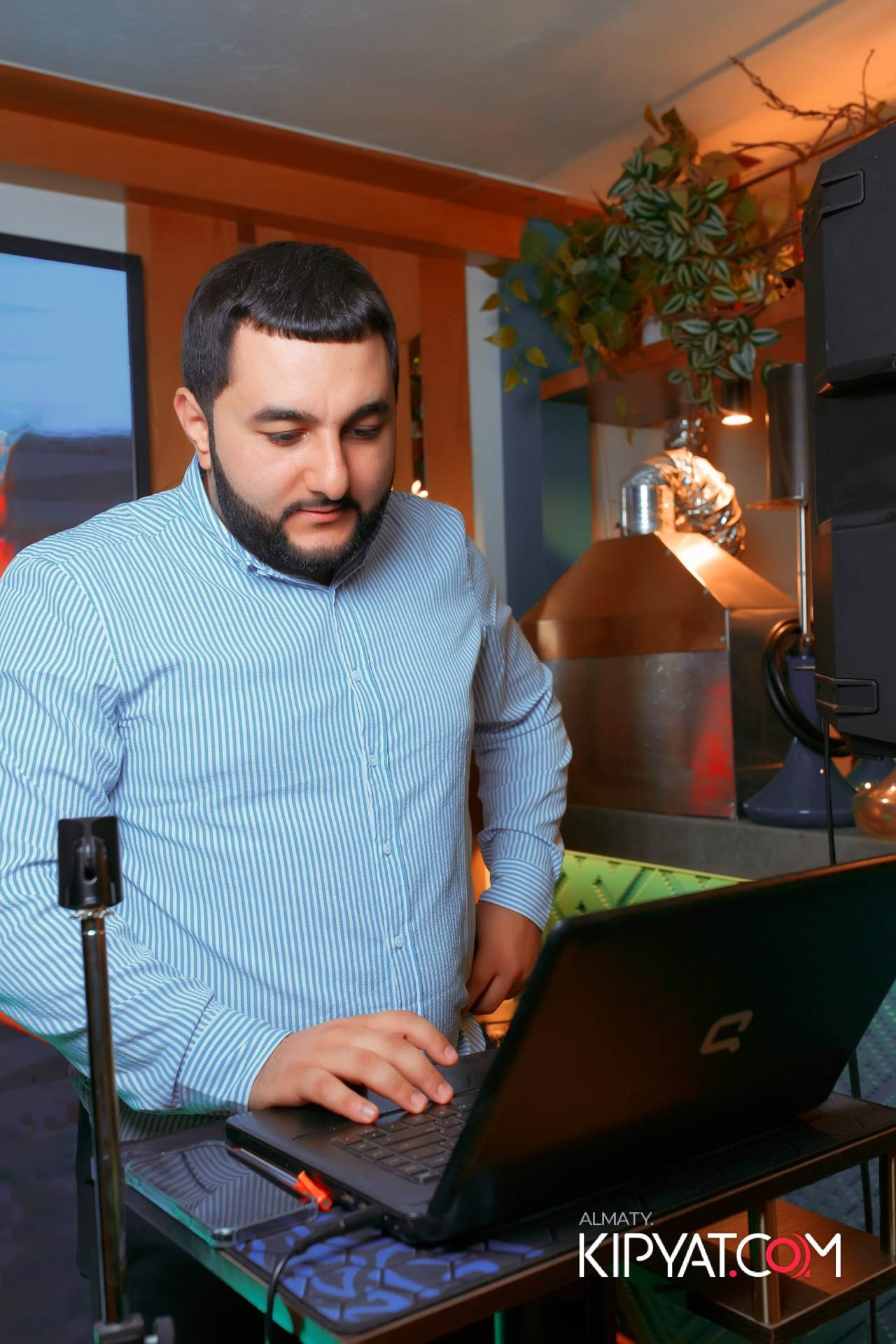 Modi. КИПЯТКОМ АЛМАТЫ!