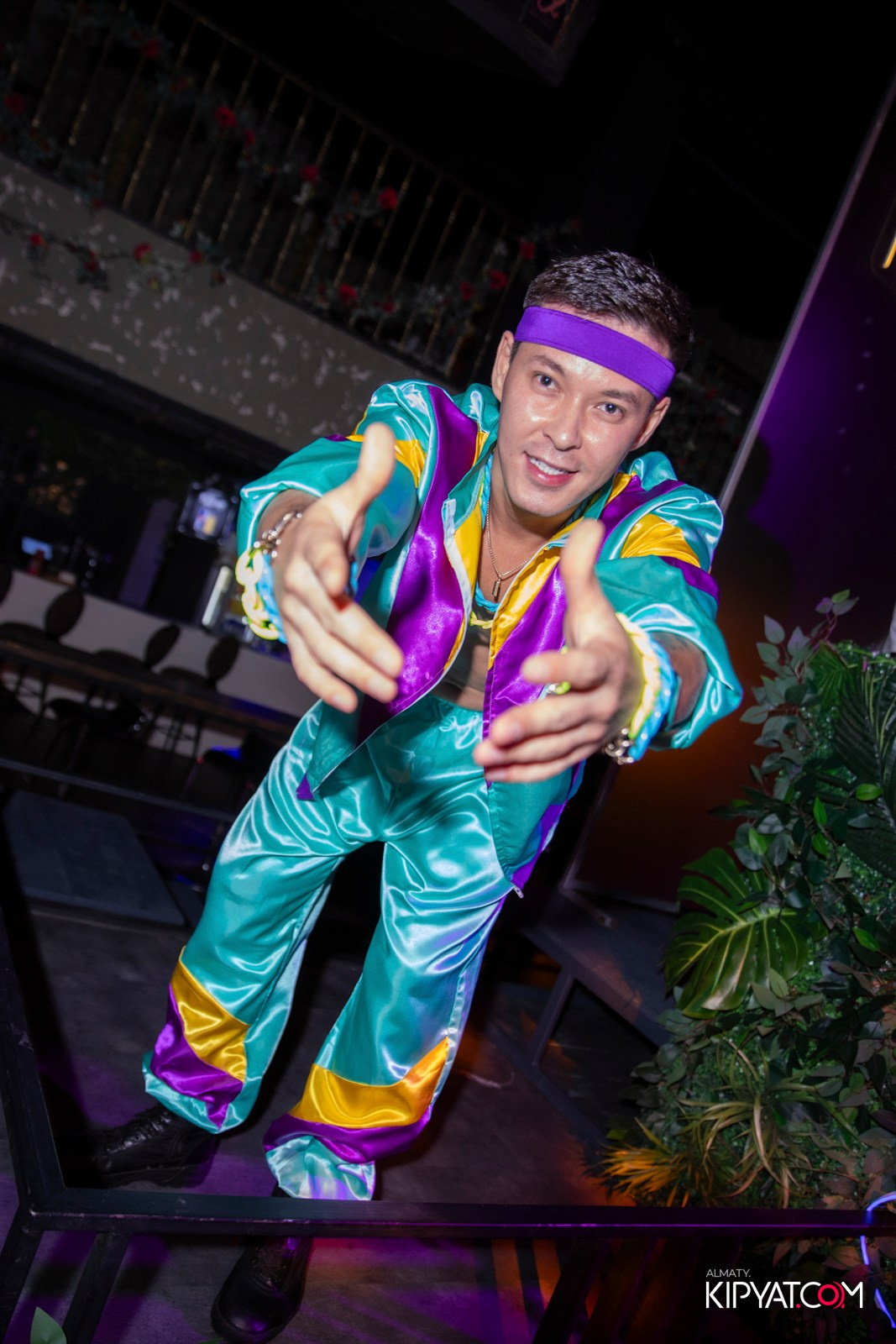 HIT RETRO CLUB. КИПЯТКОМ АЛМАТЫ! Фотосъемка мероприятий в Алматы