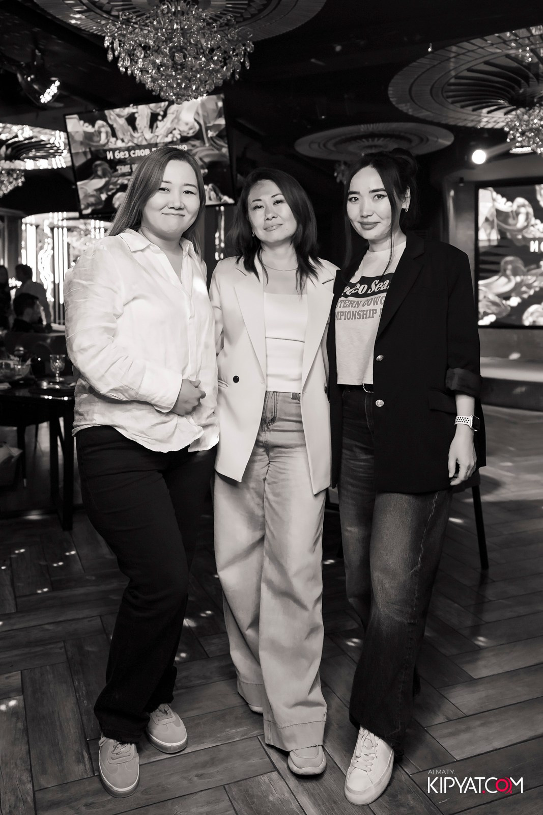 ЗАЯ, НА БИС. КИПЯТКОМ АЛМАТЫ!