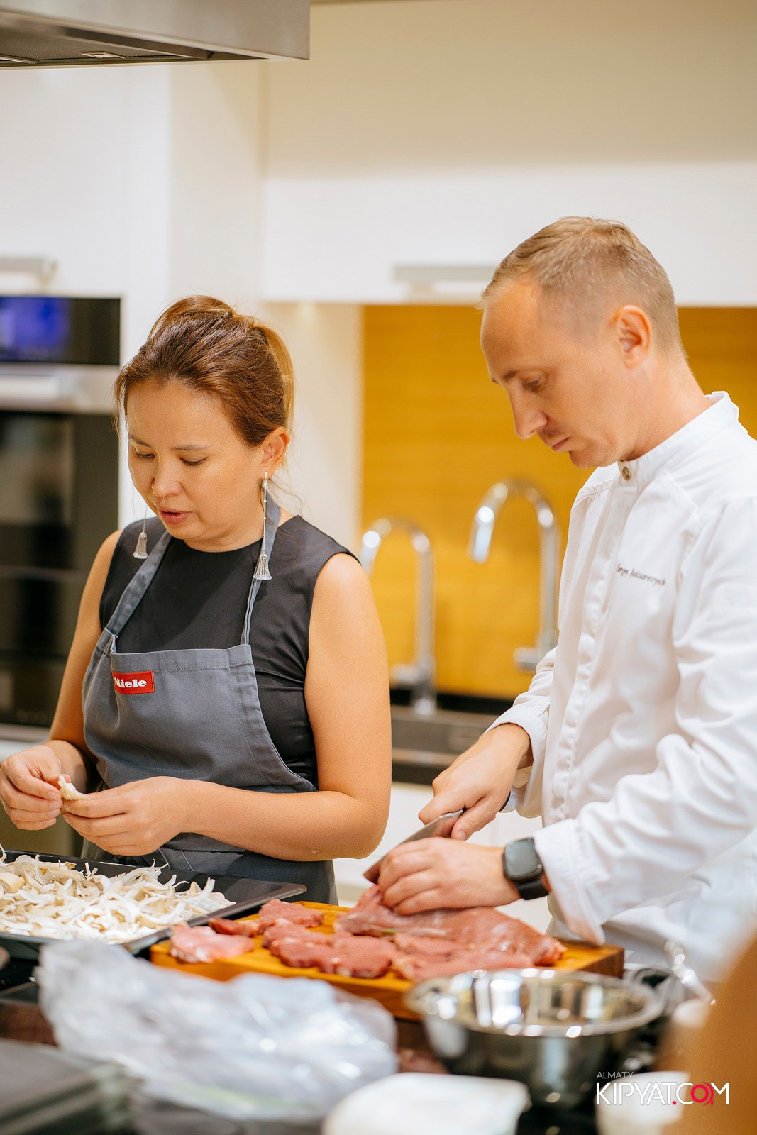 MIELE. КИПЯТКОМ АЛМАТЫ! Фотосъемка мероприятий в Алматы
