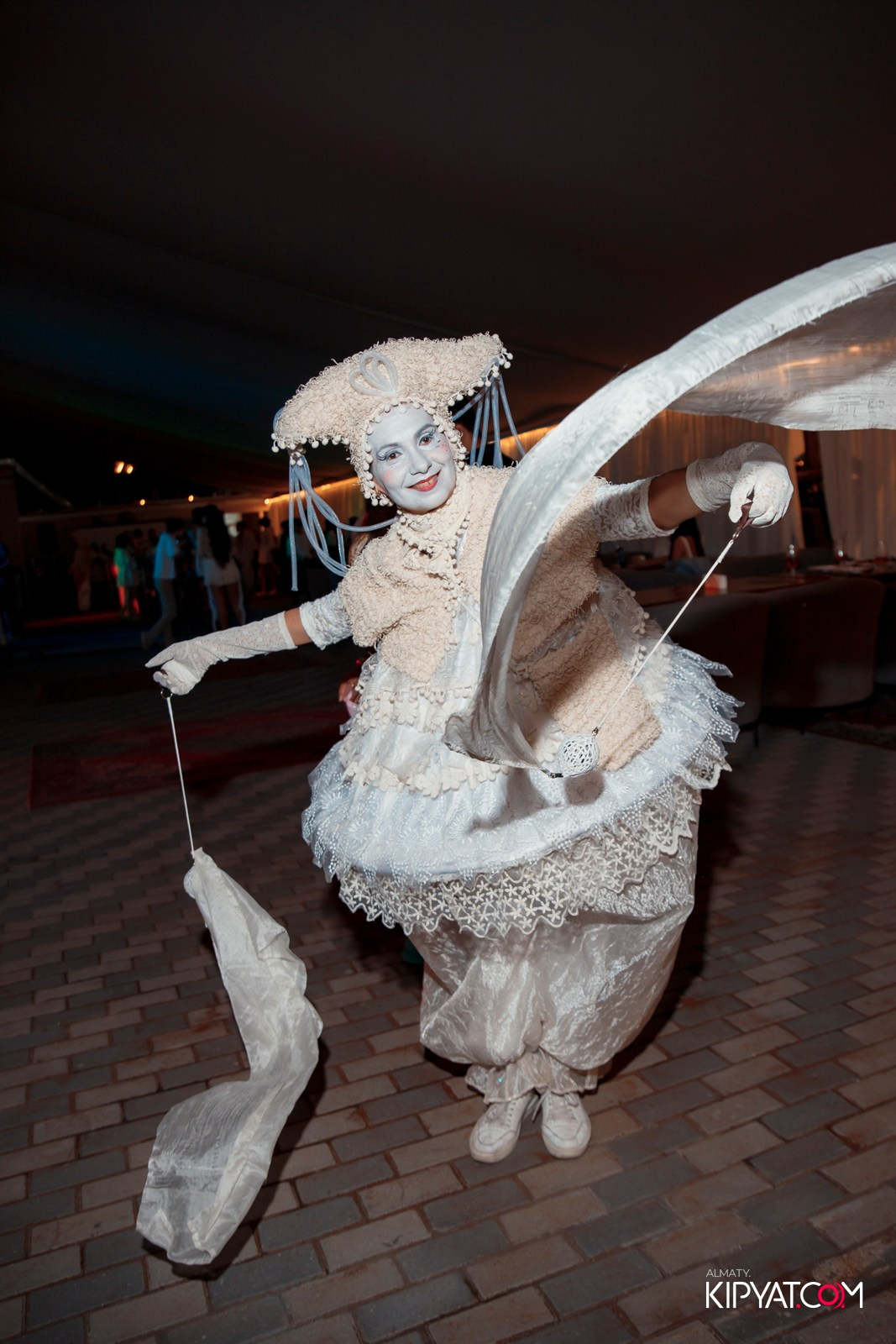 WHITE PARTY BY SHALI. КИПЯТКОМ АЛМАТЫ! Фотосъемка мероприятий в Алматы