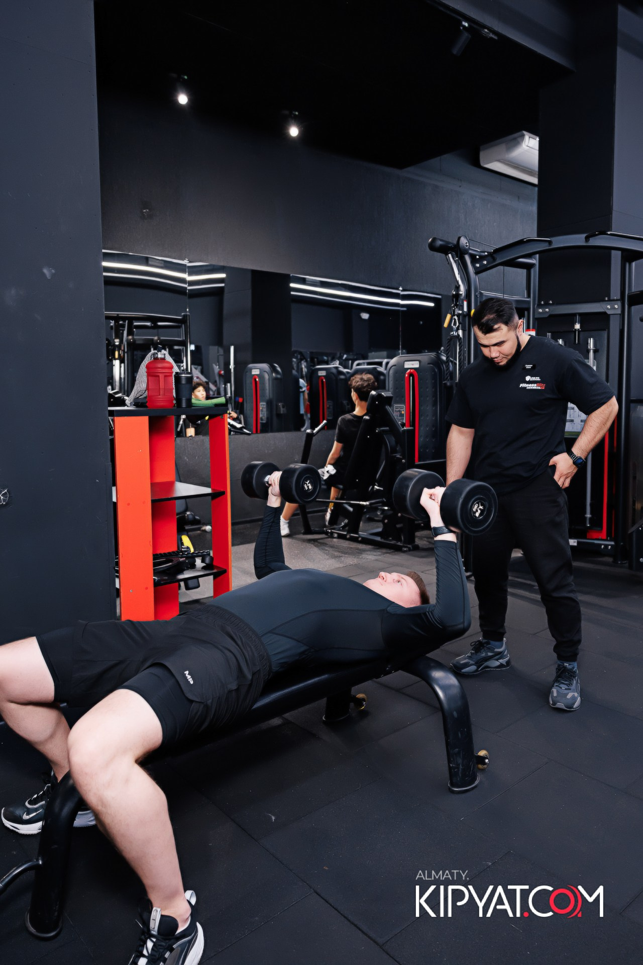 3 ГОДА FITNESS BLITZ ISKRA. КИПЯТКОМ АЛМАТЫ!