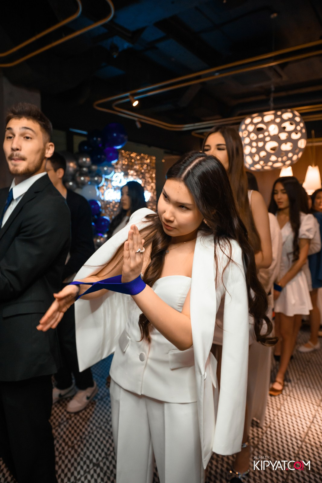 DARIYA'S BIRTHDAY PARTY. КИПЯТКОМ АЛМАТЫ!