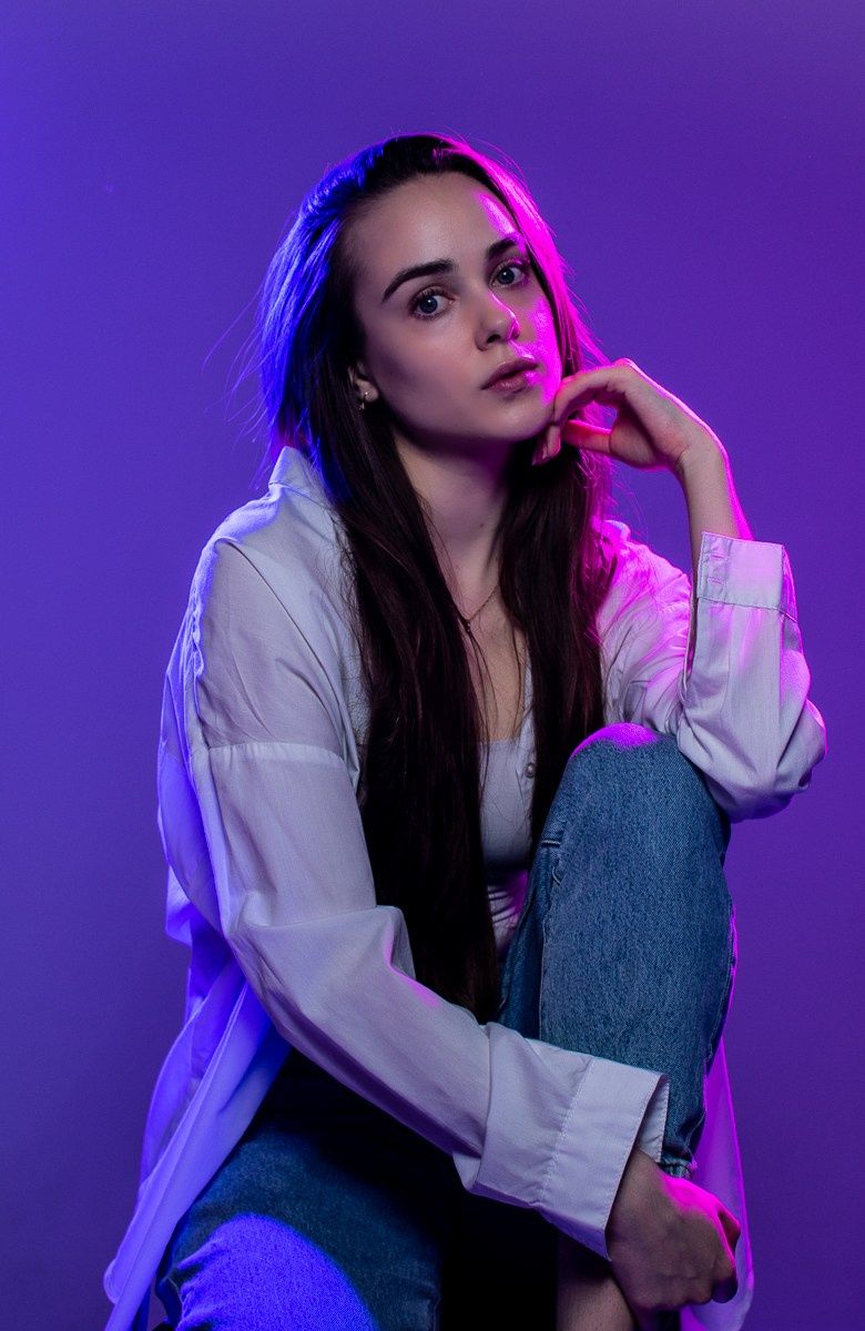 Женский портрет. Фотограф в Москве, МО и России