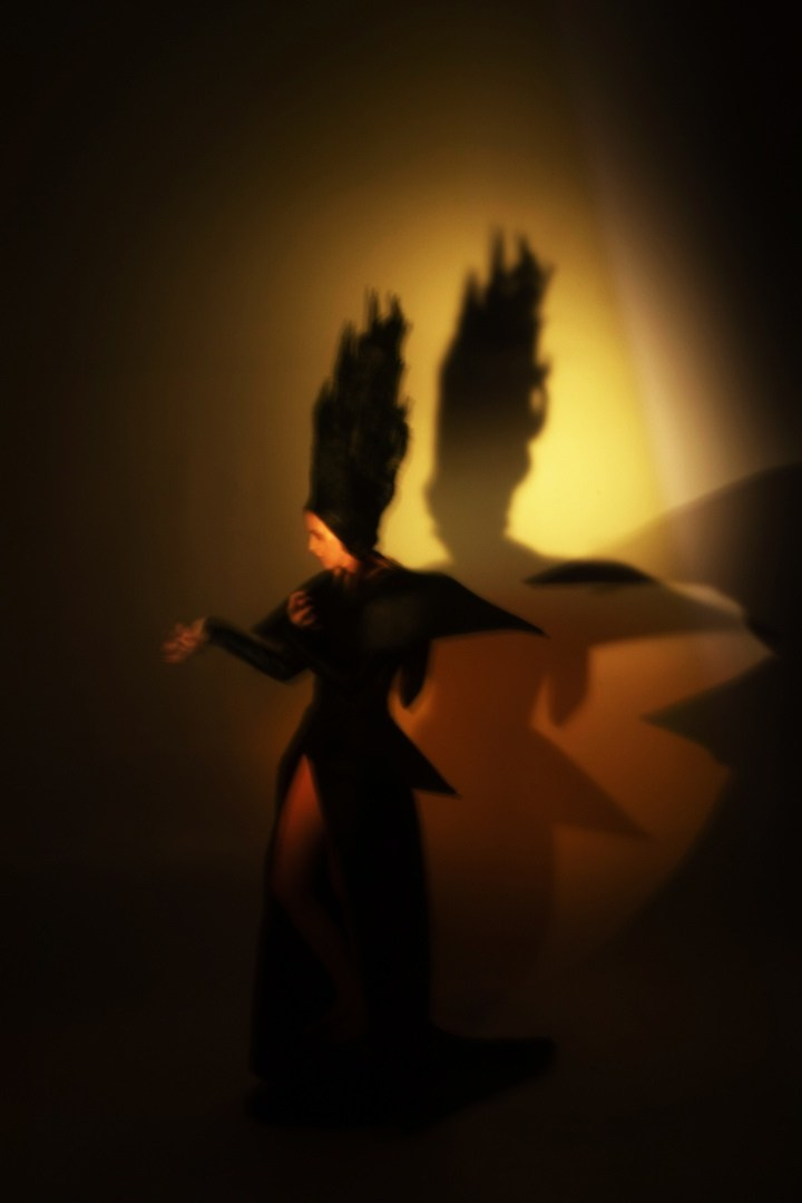 Валентина. Art photographer Nino