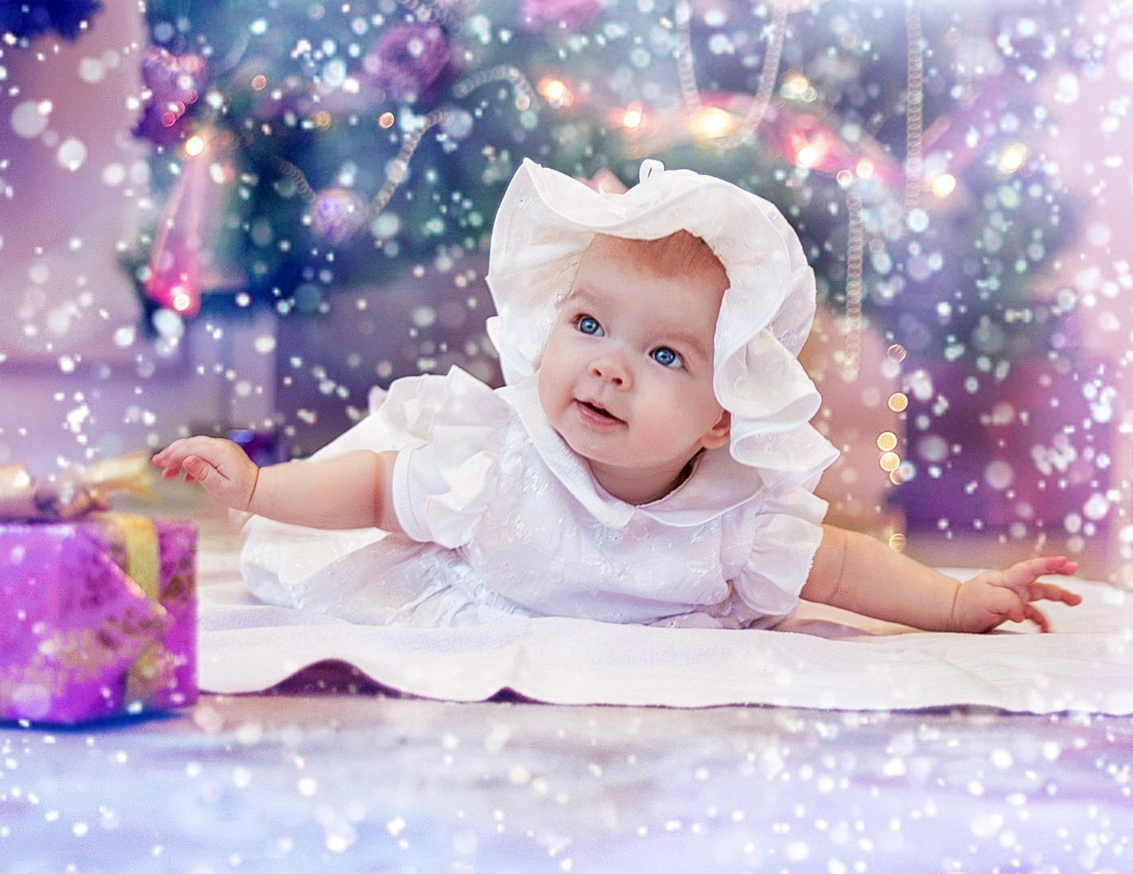 ДЕТИ. Фотограф из Санкт-Петербурга Ильинская Ксения