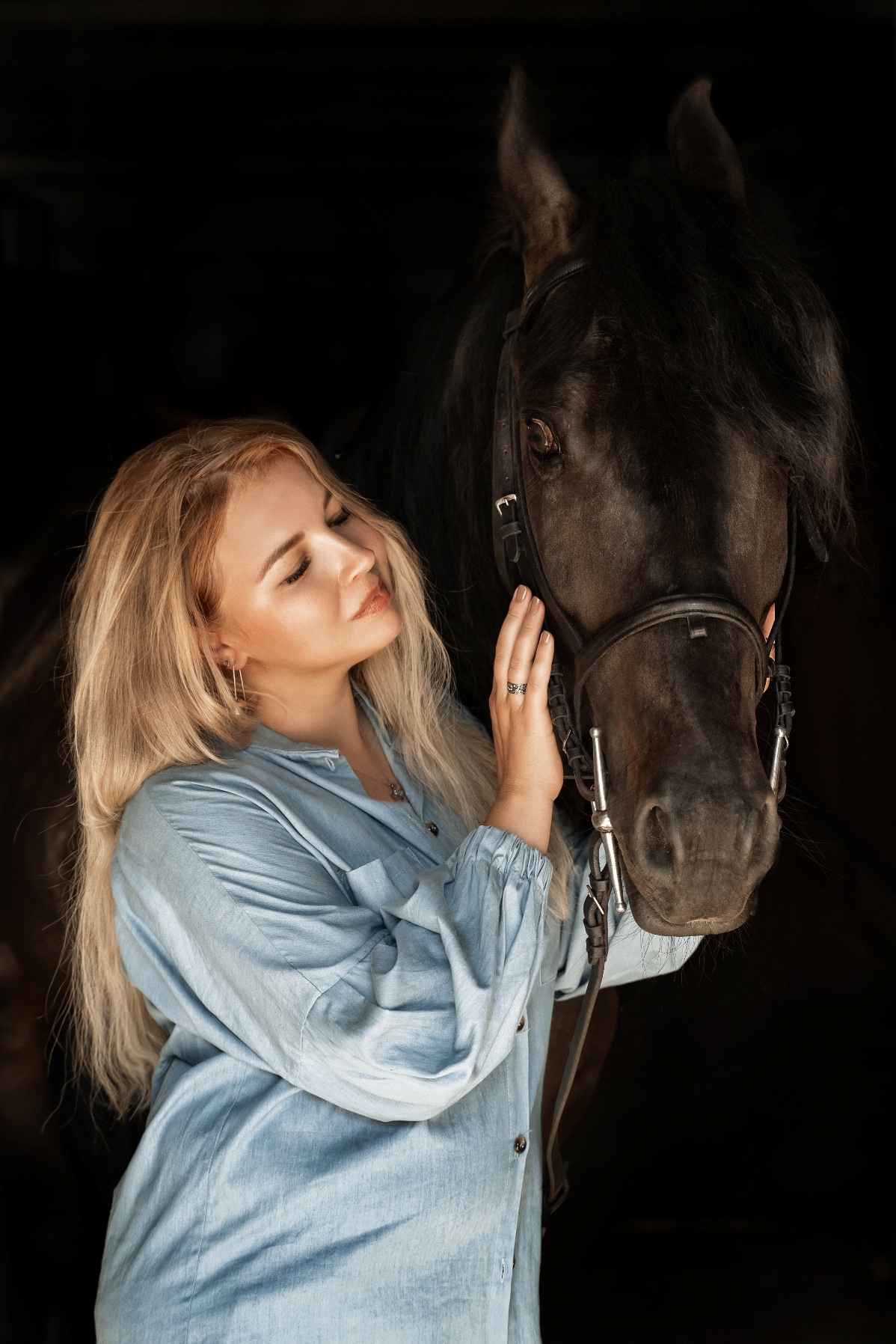 Съемки с лошадьми. Ньюборн фотограф, фотограф новорожденных г. Нальчик Залина Афаунова
