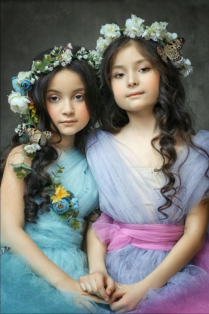 Бабочки. Ньюборн фотограф, фотограф новорожденных г. Нальчик Залина Афаунова