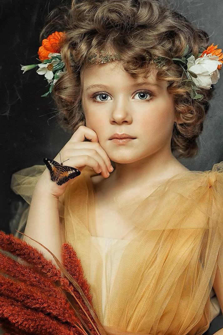 Бабочки. Ньюборн фотограф, фотограф новорожденных г. Нальчик Залина Афаунова