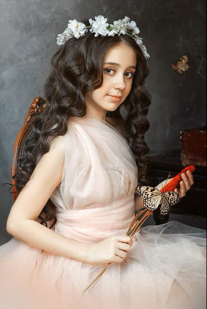 Бабочки. Ньюборн фотограф, фотограф новорожденных г. Нальчик Залина Афаунова