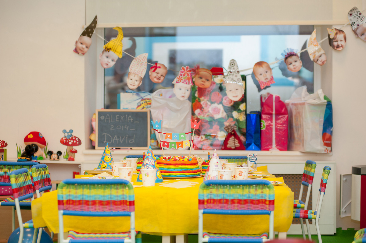 День рождение Давида и Алексии. Фотограф в Санкт Петербурге Александра Вильдгрубе