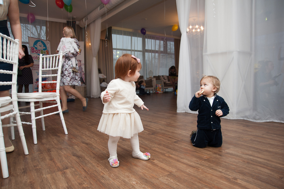 Годовасие малышей. Фотограф в Санкт Петербурге Александра Вильдгрубе