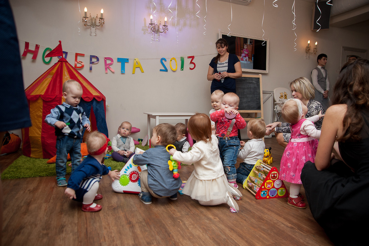 Годовасие малышей. Фотограф в Санкт Петербурге Александра Вильдгрубе