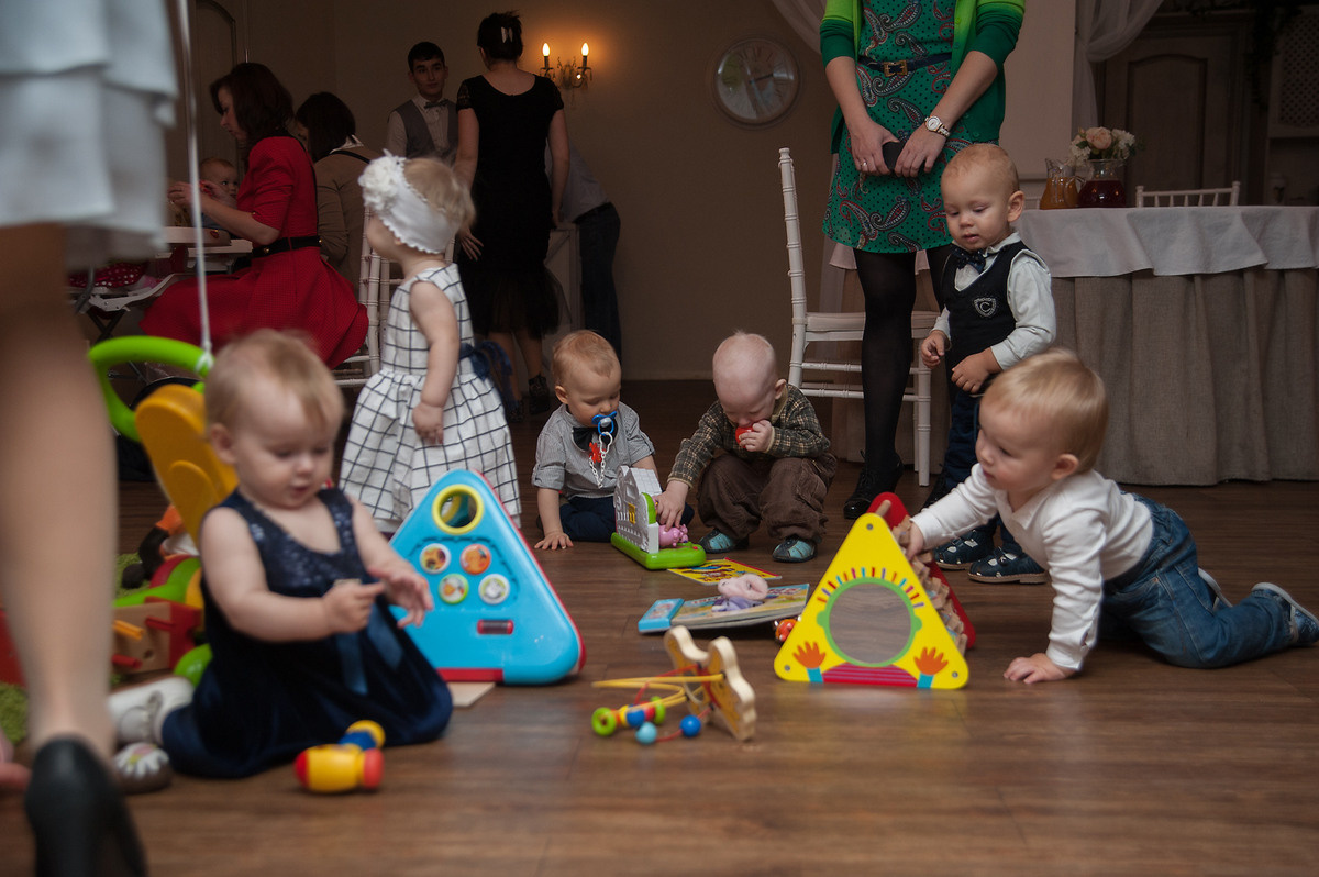 Годовасие малышей. Фотограф в Санкт Петербурге Александра Вильдгрубе