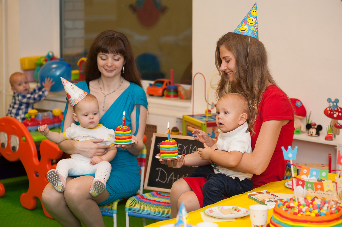 День рождение Давида и Алексии. Фотограф в Санкт Петербурге Александра Вильдгрубе