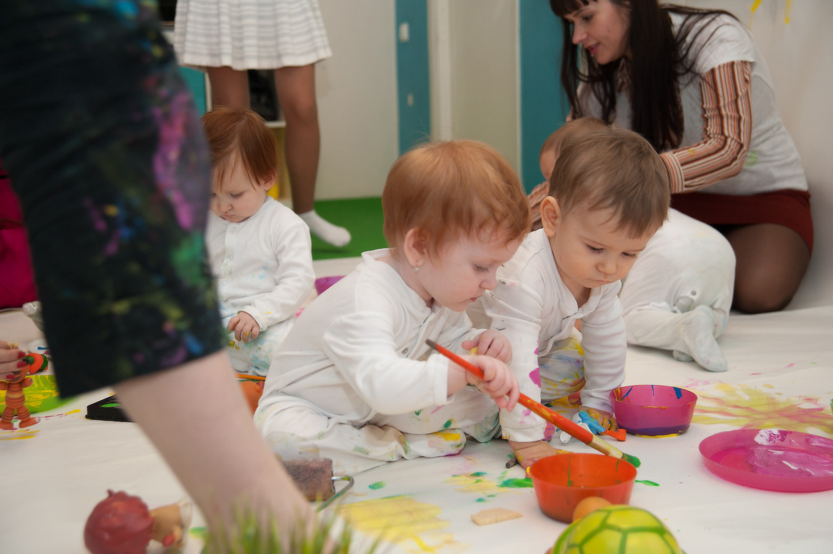 День рождение Давида и Алексии. Фотограф в Санкт Петербурге Александра Вильдгрубе