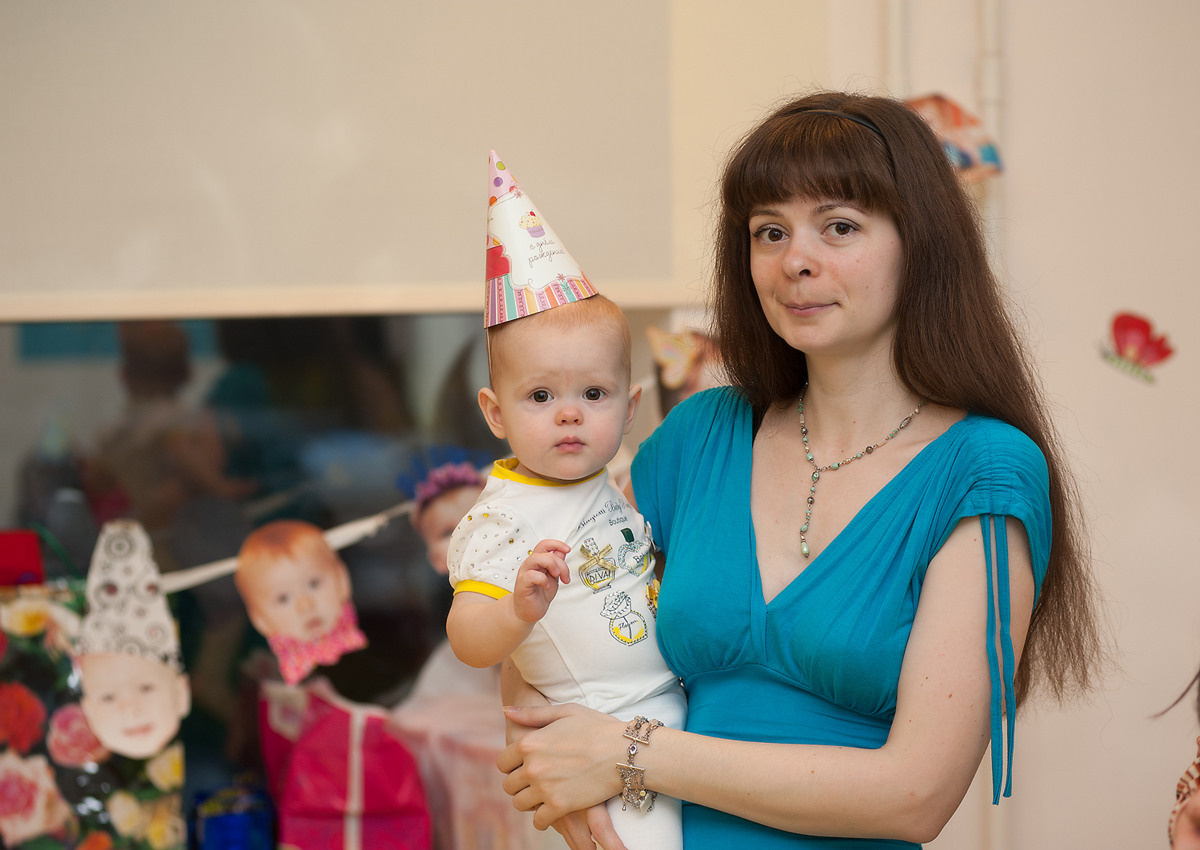 День рождение Давида и Алексии. Фотограф в Санкт Петербурге Александра Вильдгрубе