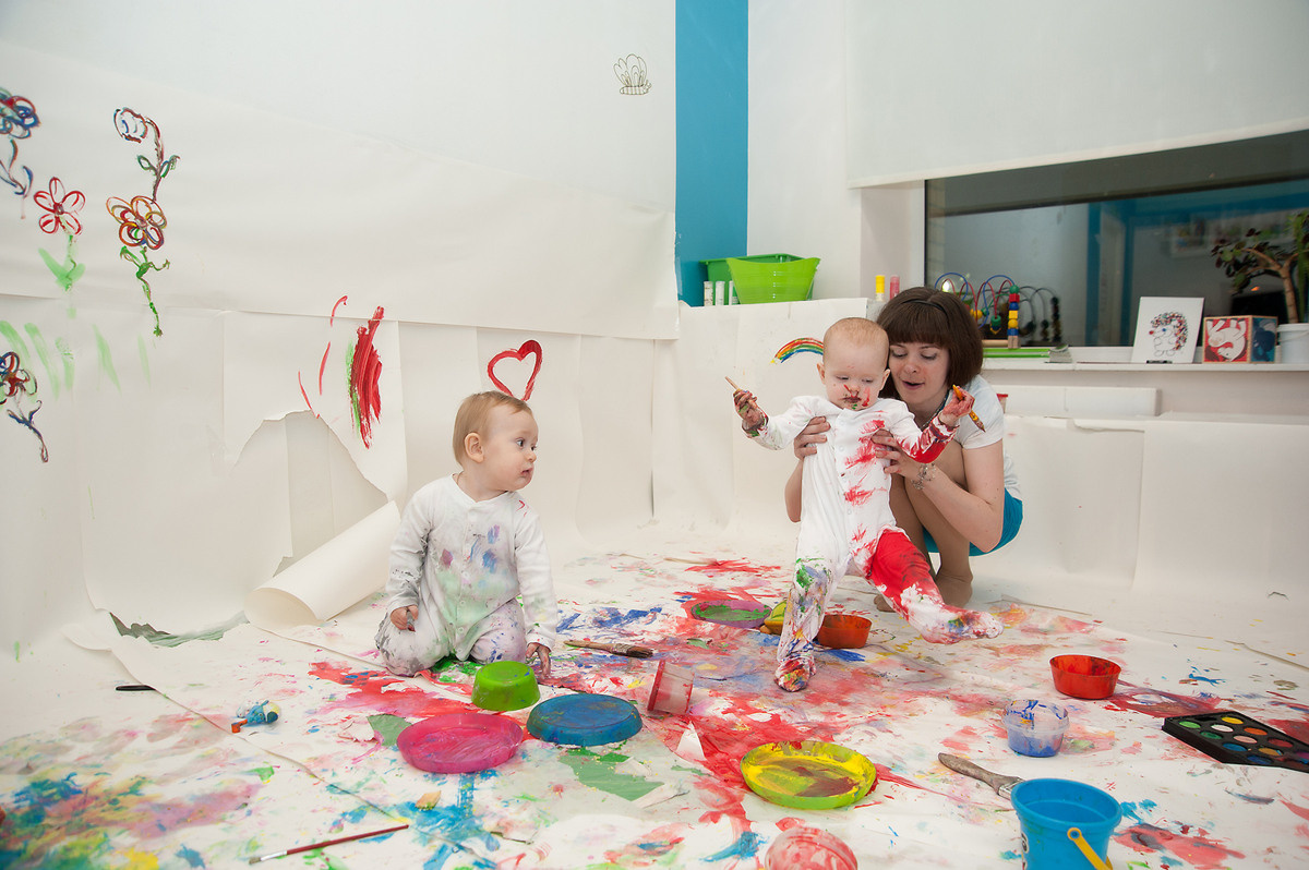 День рождение Давида и Алексии. Фотограф в Санкт Петербурге Александра Вильдгрубе