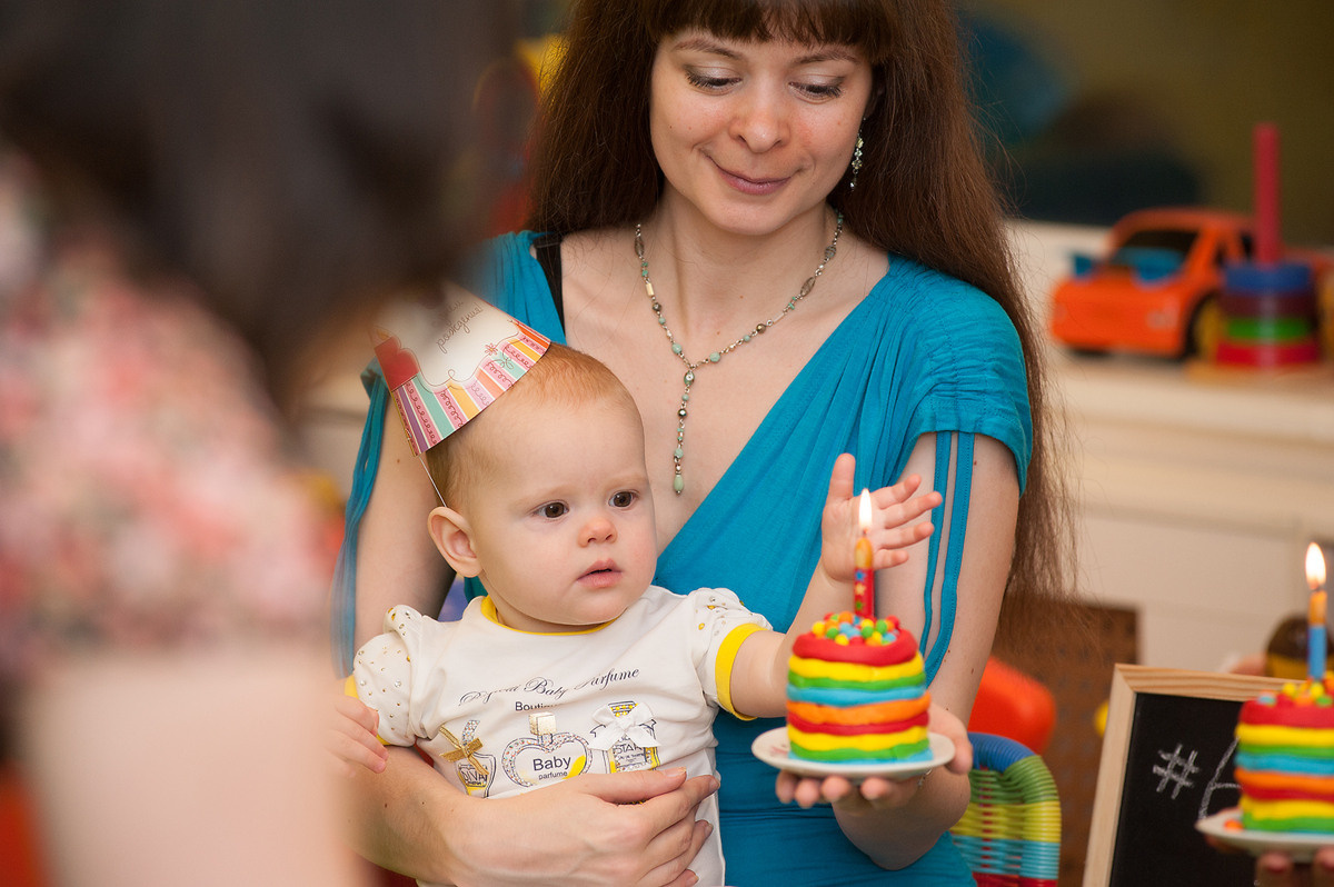 День рождение Давида и Алексии. Фотограф в Санкт Петербурге Александра Вильдгрубе