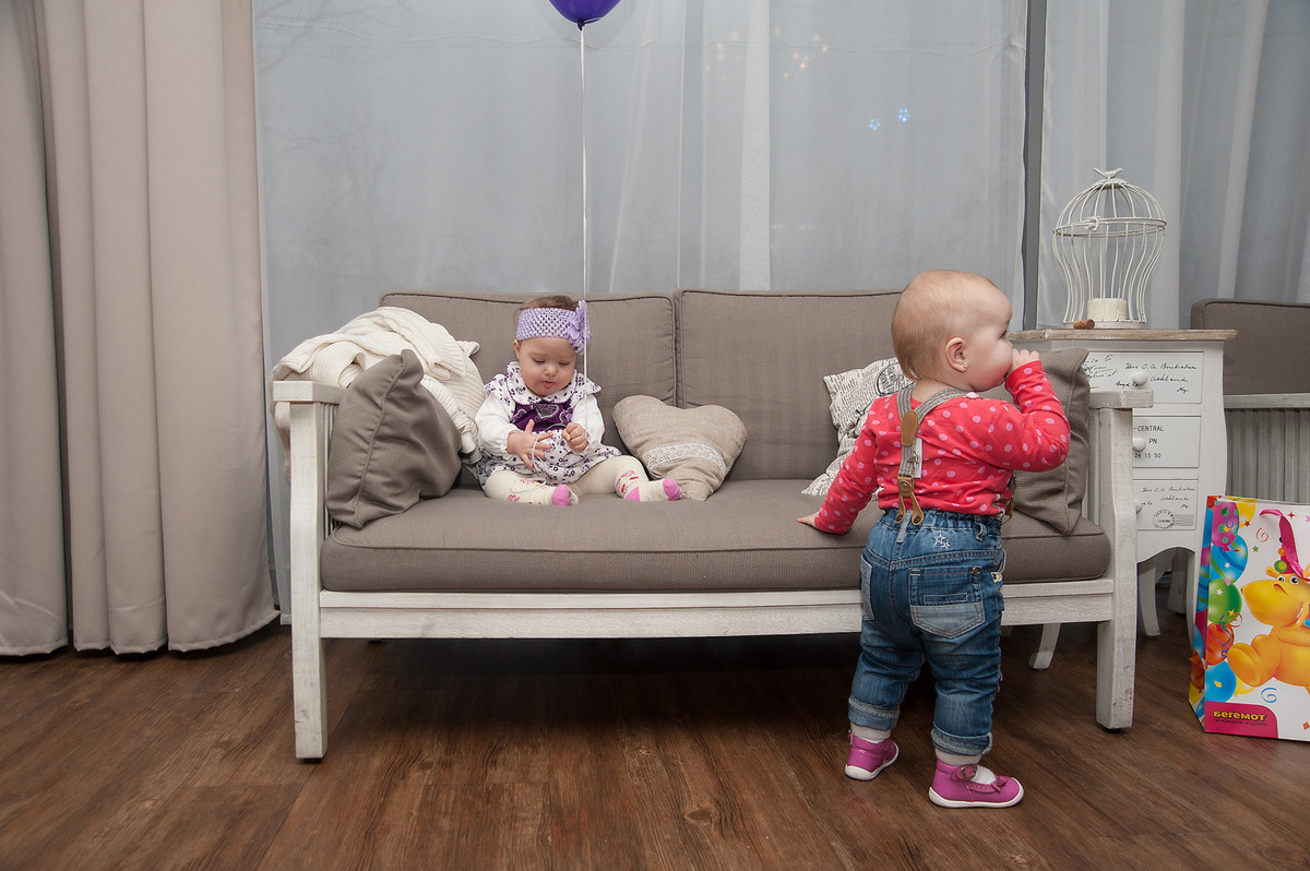 Годовасие малышей. Фотограф в Санкт Петербурге Александра Вильдгрубе