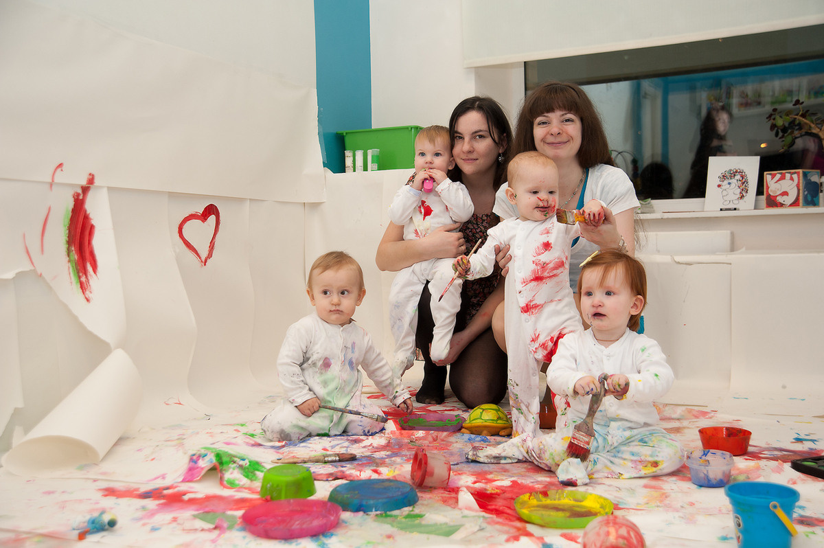 День рождение Давида и Алексии. Фотограф в Санкт Петербурге Александра Вильдгрубе