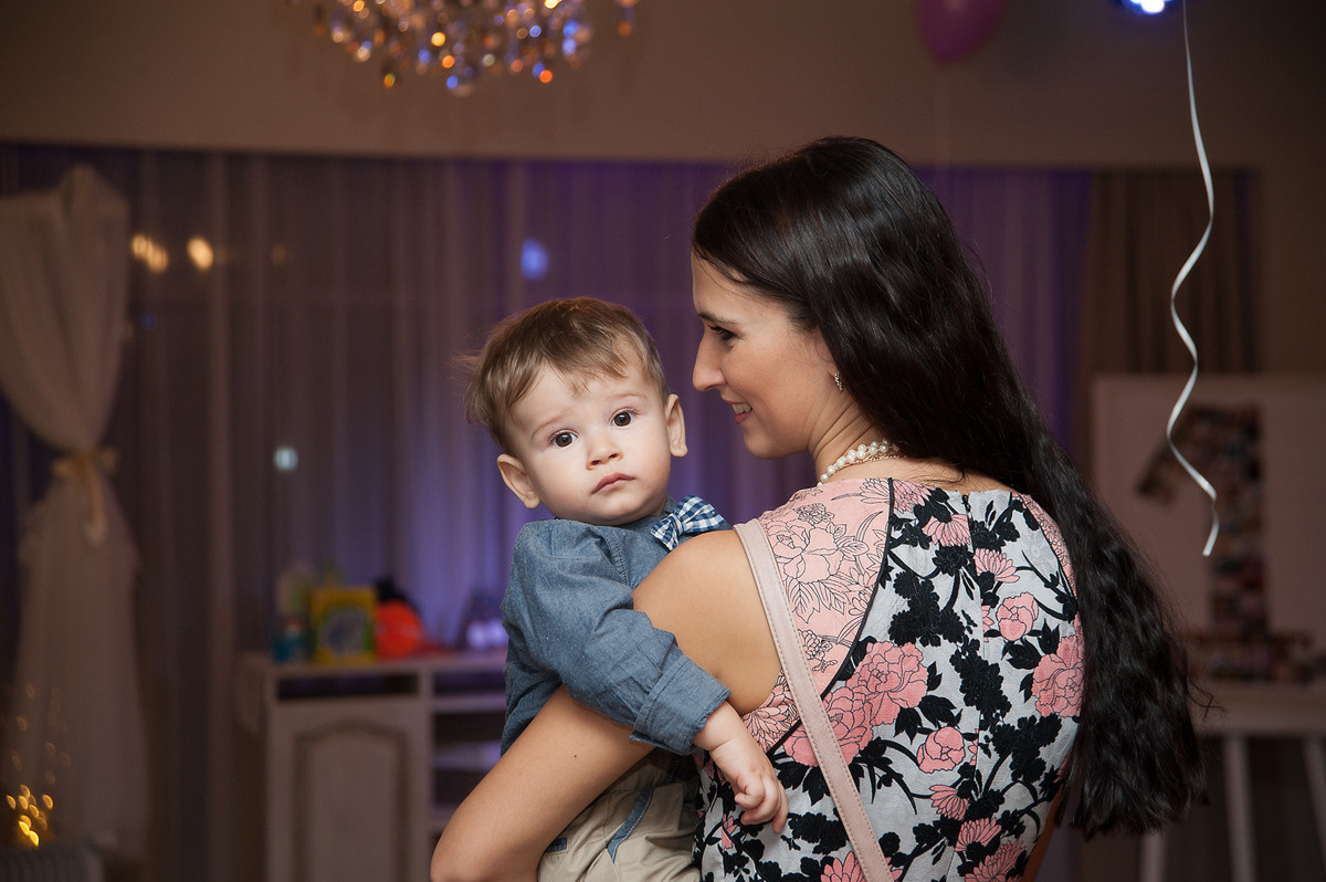 Годовасие малышей. Фотограф в Санкт Петербурге Александра Вильдгрубе