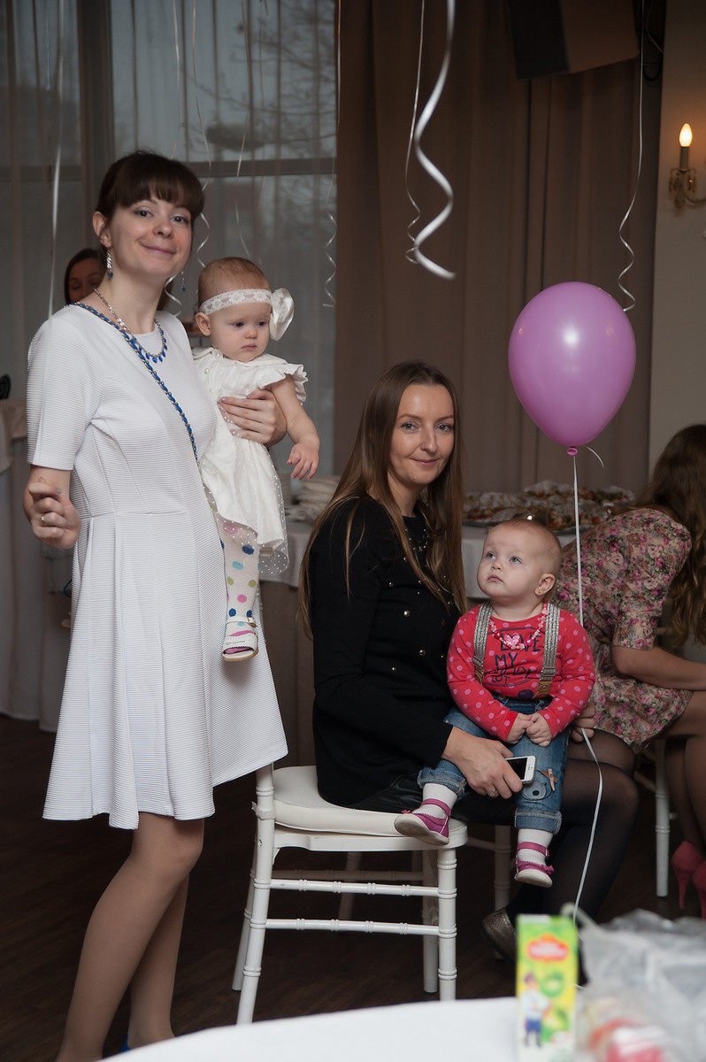 Годовасие малышей. Фотограф в Санкт Петербурге Александра Вильдгрубе