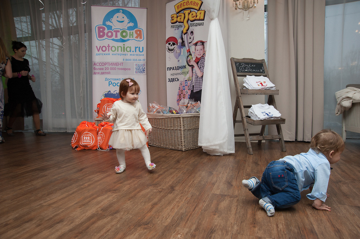 Годовасие малышей. Фотограф в Санкт Петербурге Александра Вильдгрубе