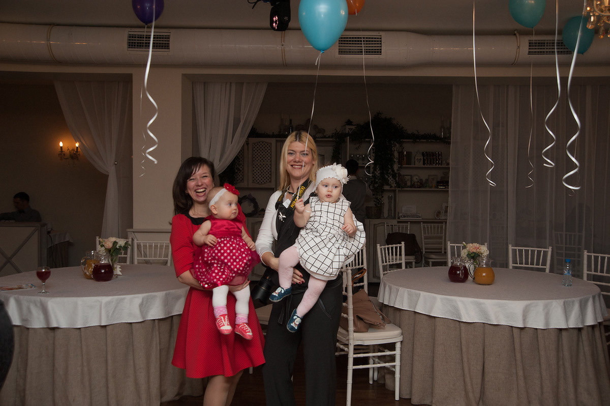 Годовасие малышей. Фотограф в Санкт Петербурге Александра Вильдгрубе