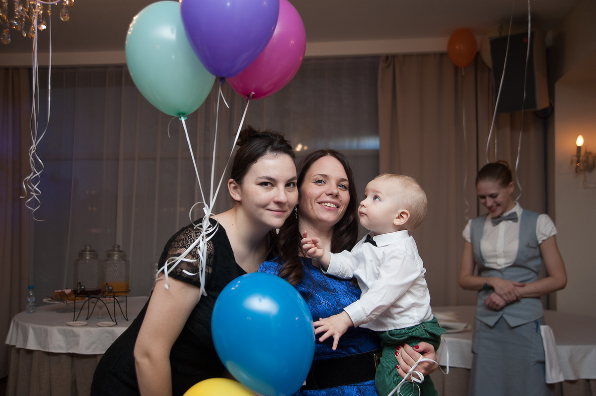 Годовасие малышей. Фотограф в Санкт Петербурге Александра Вильдгрубе