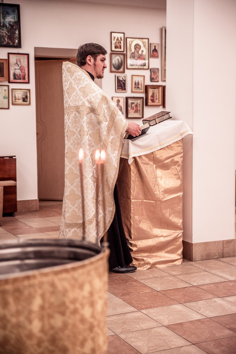 Крещение и Венчание. Фотограф в Санкт-Петербурге