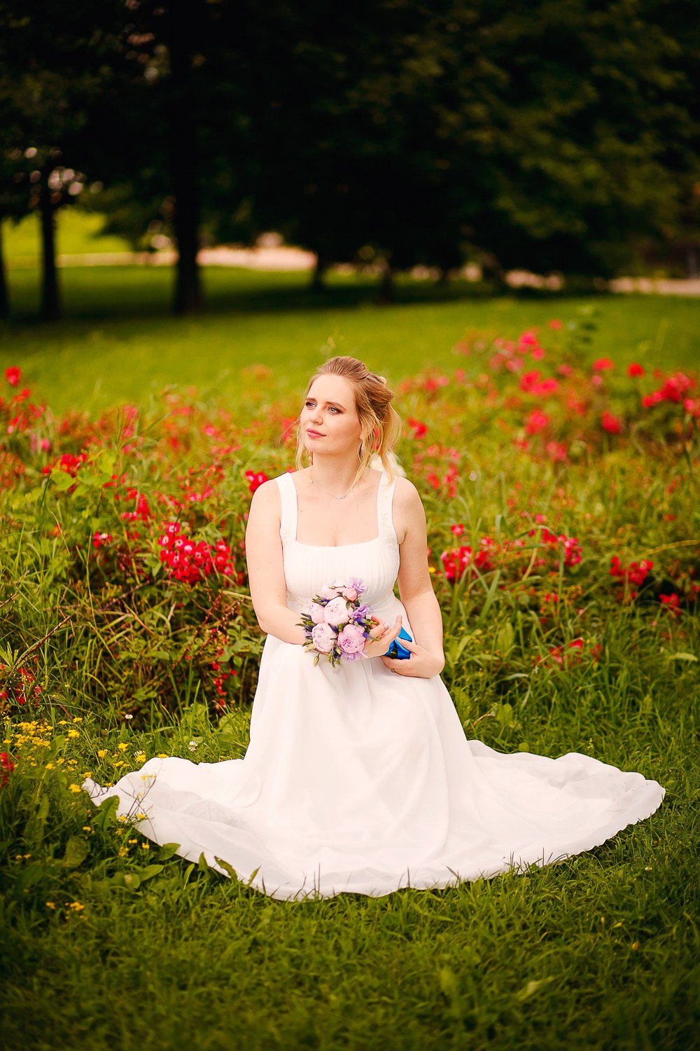 Свадебная фотография