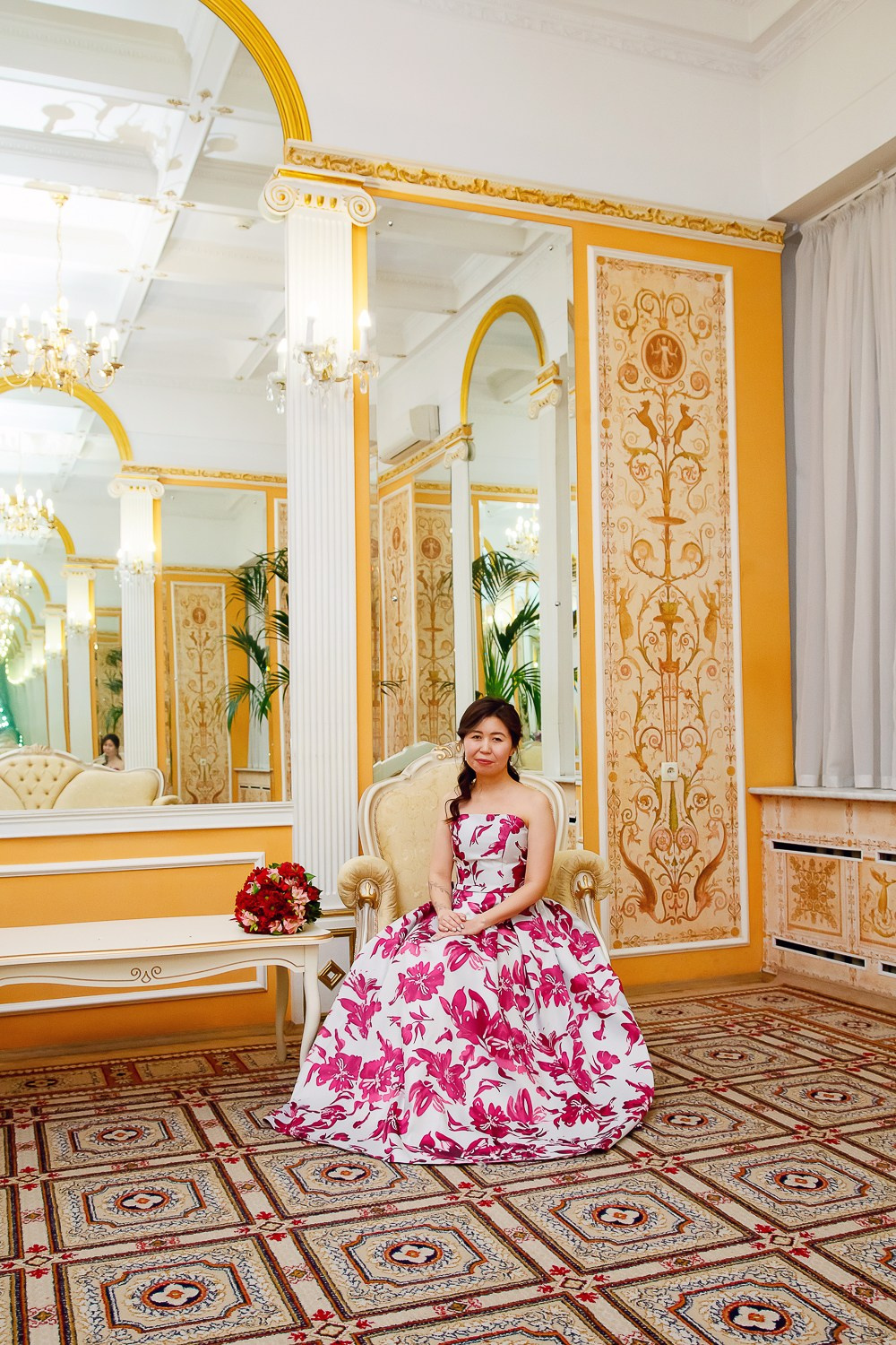 Свадебная фотография