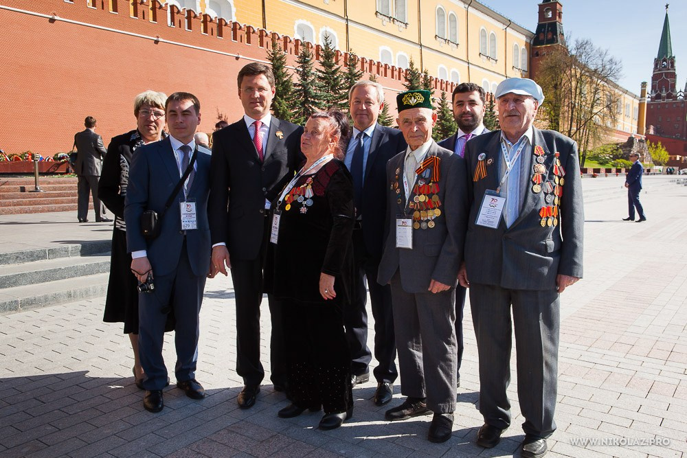 Русгидро (9 мая). Видеооператор/Фотограф Николай Завьялов