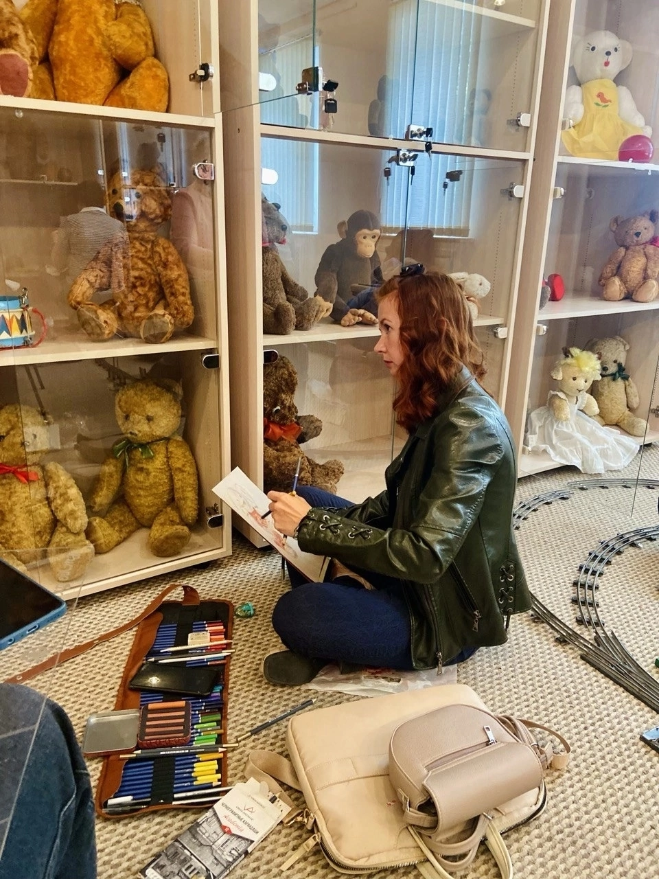 Выставки. НТОХ  «КОЛЛАЖ»