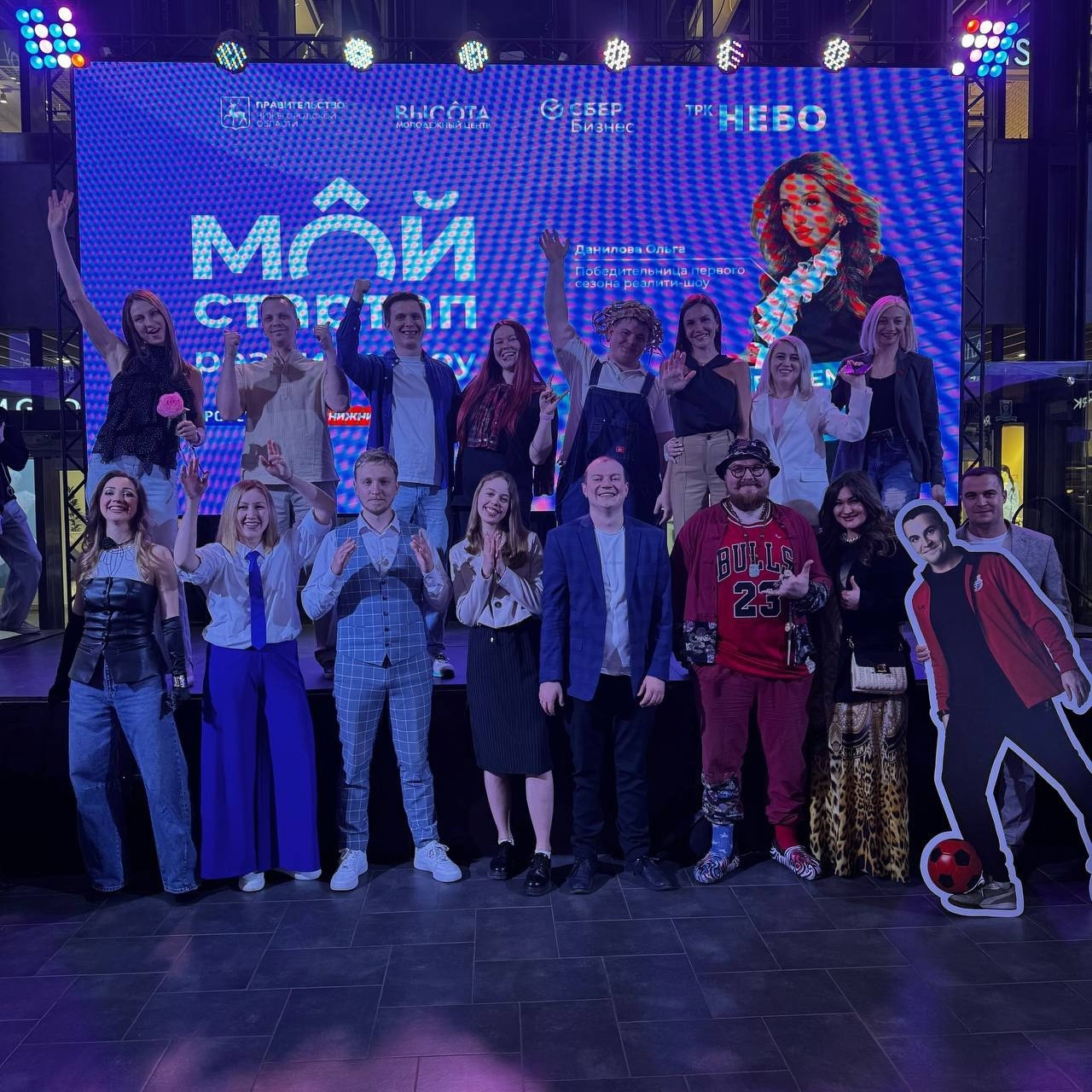 Достижения. НТОХ  «КОЛЛАЖ»