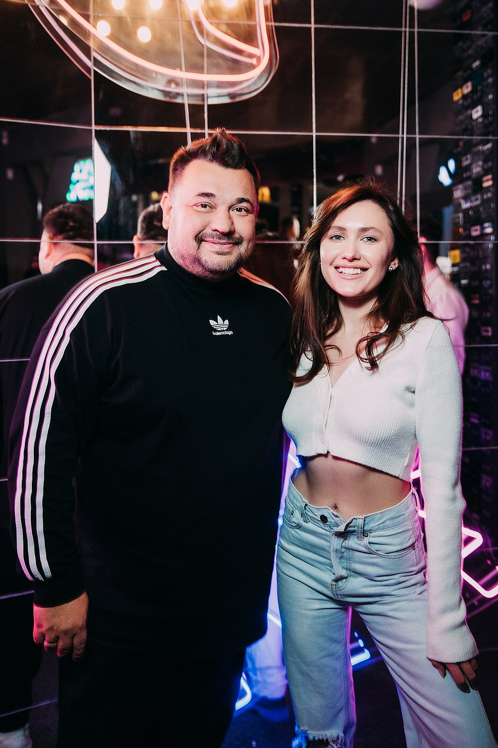 Звезды. Devitya photo