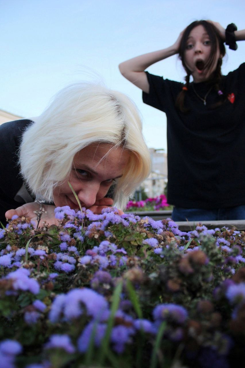 Съемки для компаний друзей. Репортажный и портретный фотограф в Туле и области