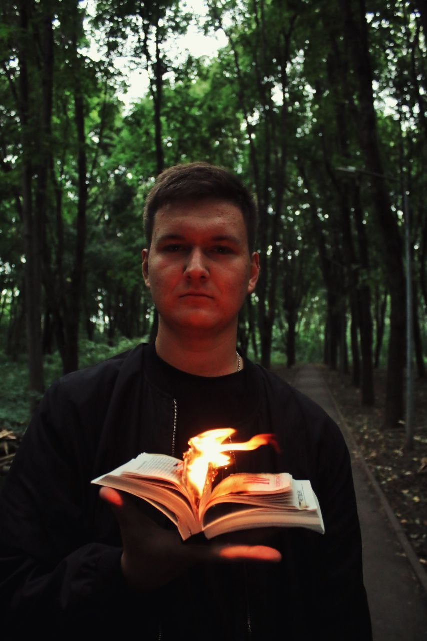 Мужская портретная съёмка. Репортажный и портретный фотограф в Туле и области