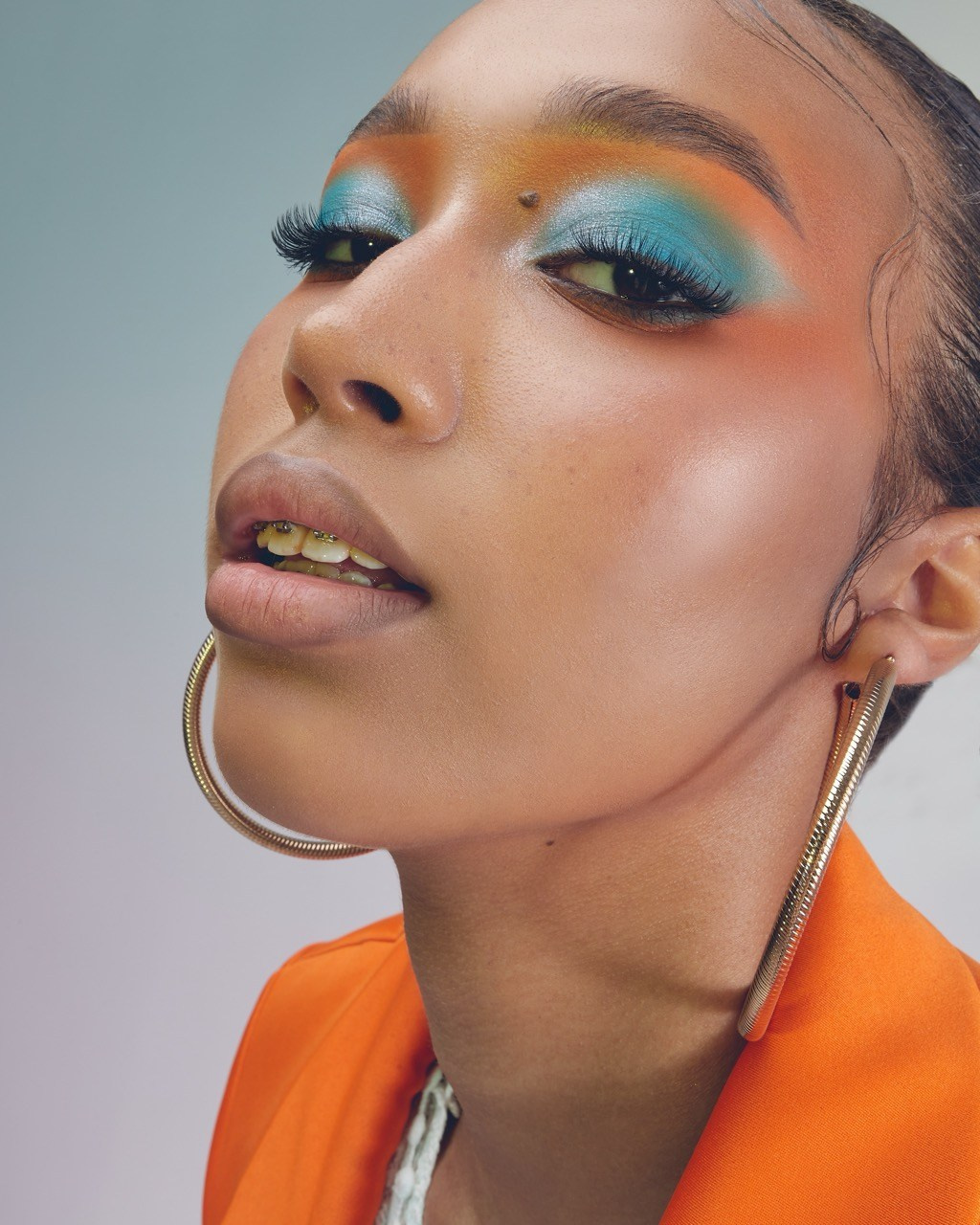 Art project for MUA artist