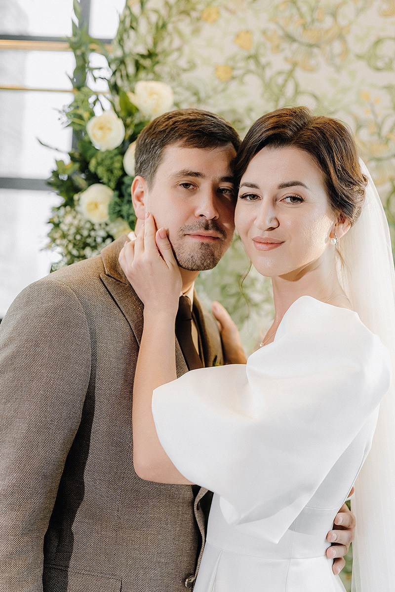 Ольга+Тимофей. Фотограф в Красноярске Гетманова Мила