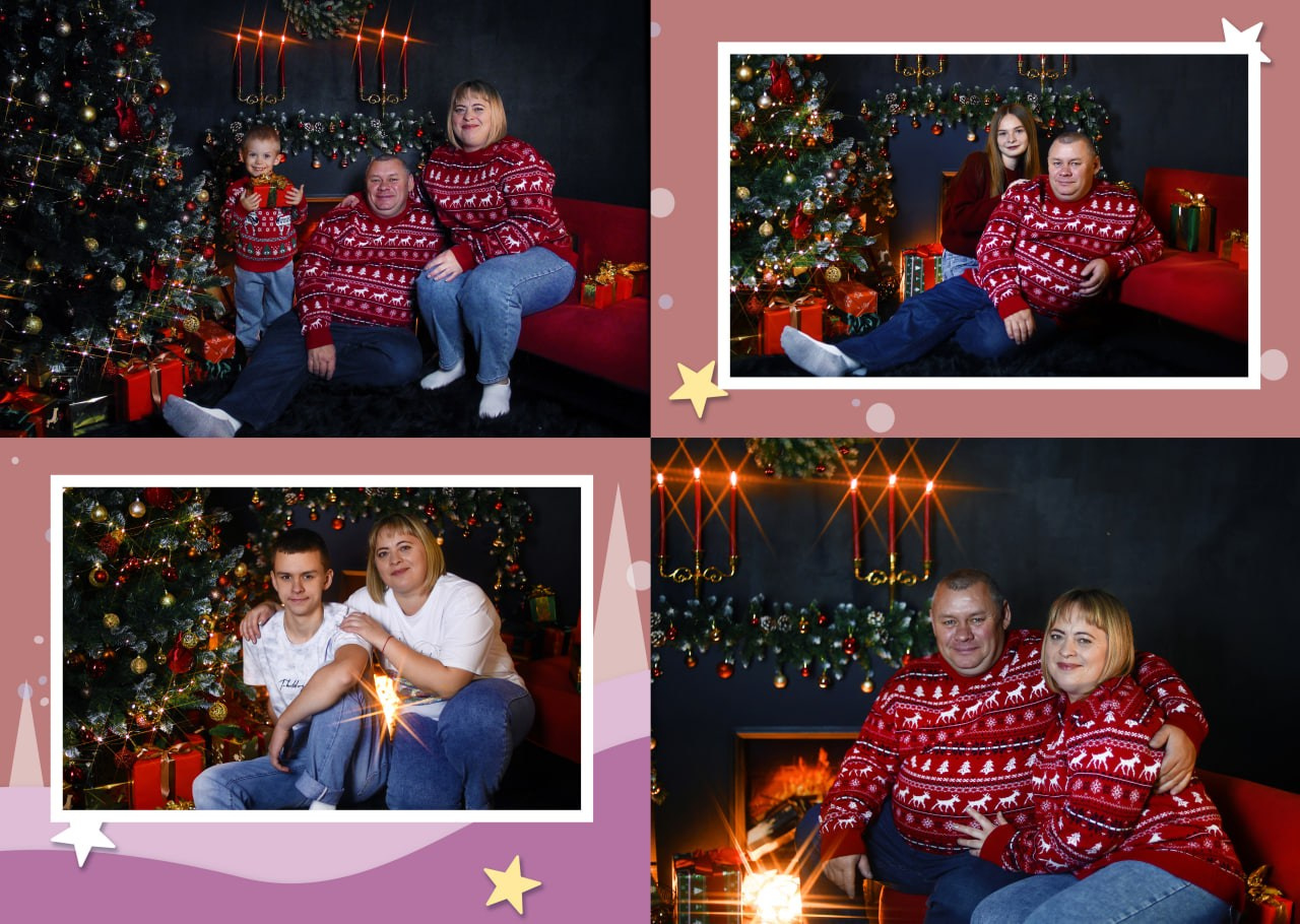 Семейный альбом (ПРЕМИУМ АЛЬБОМ). Выпускные альбомы для школ и Детских садов в Барнауле /Выпускные/Свадебные/Детские/Семейные и др. виды съёмок /Фотограф Вера Валейко