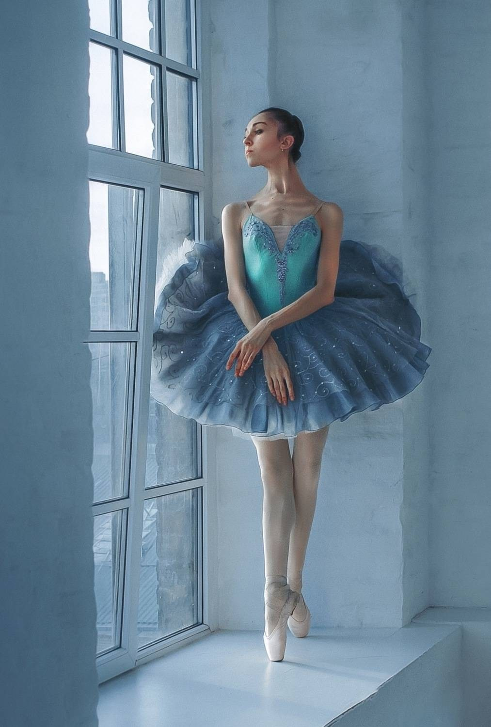 БАЛЕТ. Фотограф для маркетплейсов Михаил Бове