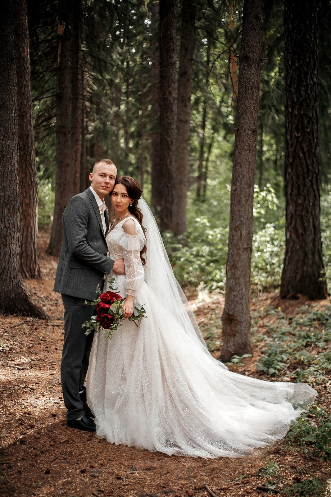 Даниил. Портретный и свадебный фотограф в Перми Ная Моложенко