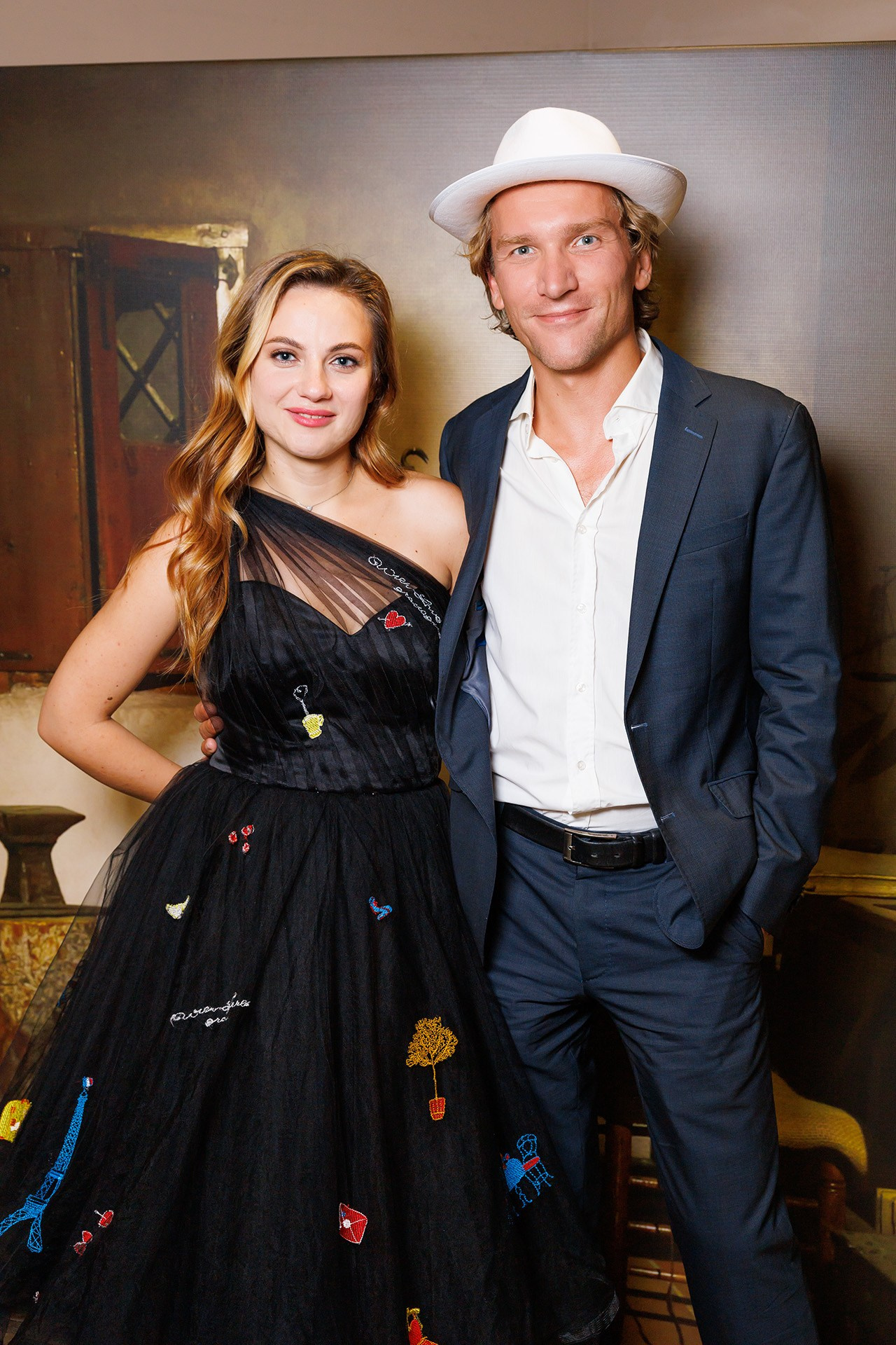 Дни рождения и корпоративы. Репортажный фотограф-портретист в Санкт-Петербурге Левон Сафарян