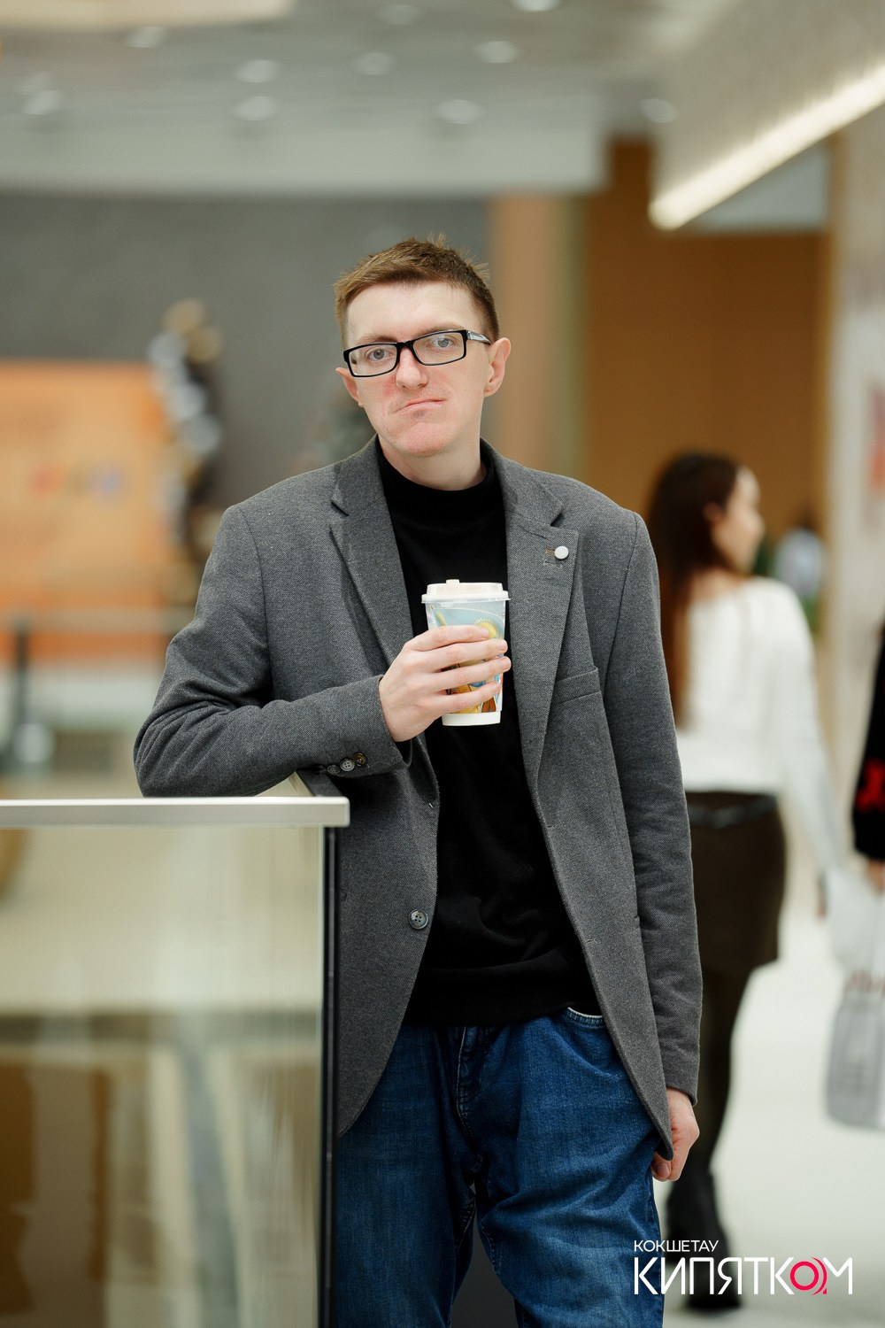 ОТКРЫТИЕ ТРЦ РИО 2. КИПЯТКОМ КОКШЕТАУ