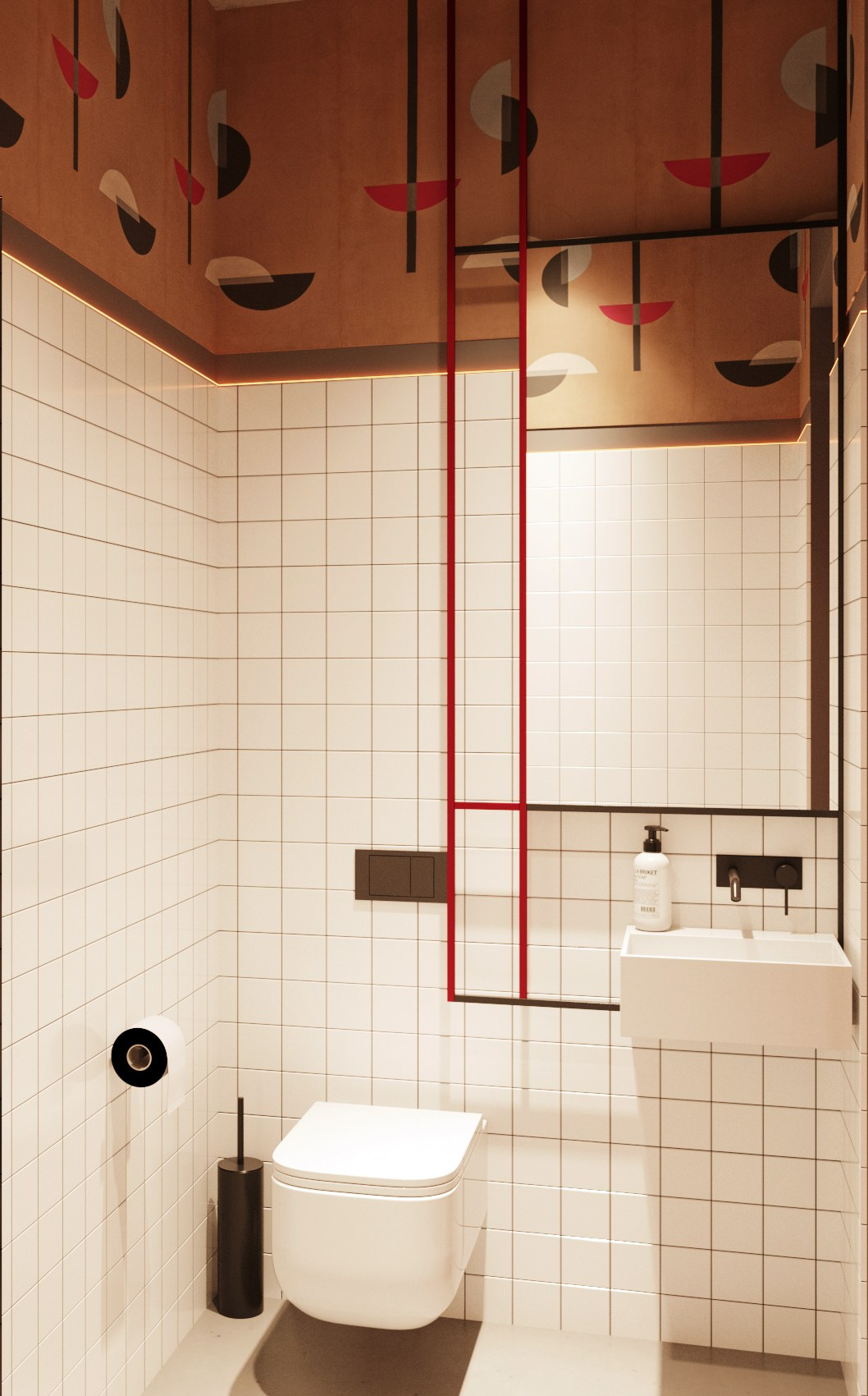 «RIDA». Apolonov Interiors проектирование авторских интерьеров