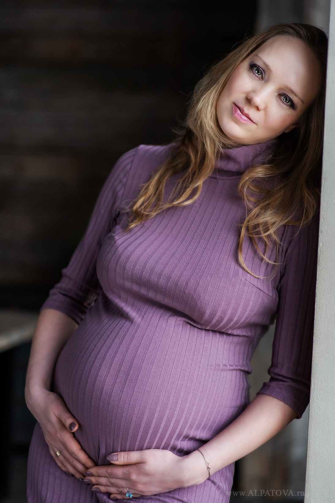 Беременность. Семейный и детский фотограф в Москве Ксения Алпатова